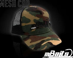 Magic Baits Mesh Cap Angel Mütze Caps Camo Angeln Mützen Angler Hut Basecap Angeln Angelkleidung
