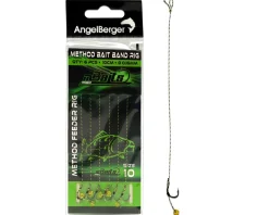 Magic Baits Method Bait Band Rig Feeder Vorfach Pellet Rig Feederrig Zielfische