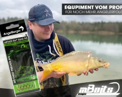 Magic Baits Method Bait Band Rig Feeder Vorfach Pellet Rig Feederrig Zielfische