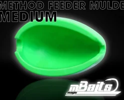 Magic Baits Method Feeder Mould Medium Feedermulde Feederkörbe  Mulde Futterkorb Feederfischen Friedfischangeln