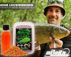 Magic Baits Method Feeder Pellet Box King Pineapple Futtermittel