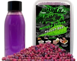 Magic Baits Method Feeder Pellet Box Mulberry Supreme Futtermittel