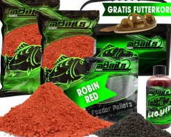 Magic Baits Method Feeder Futterset Groundbait Liquid Pellets Futterkorb Futtermittel