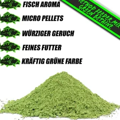 Magic Baits Method Feeder Futterset Groundbait Liquid Pellets Futterkorb Futtermittel