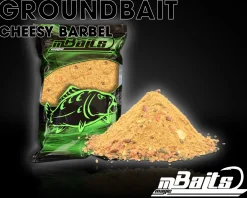 Magic Baits Method Feeder Mix 1Kg Angelfutter Feederfutter  Futtermittel