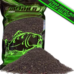 Magic Baits Method Feeder Mix 1Kg Angelfutter Feederfutter  Futtermittel