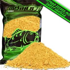 Magic Baits Method Feeder Mix 1Kg Angelfutter Feederfutter  Futtermittel