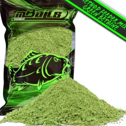 Magic Baits Method Feeder Mix 1Kg Angelfutter Feederfutter  Futtermittel