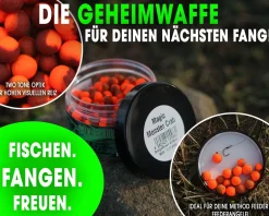 Magic Baits Mini Boilies Monster Crab Futtermittel