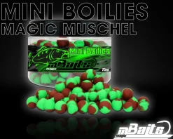 Magic Baits Mini Boilies Feederboilies Method Feeder Futtermittel