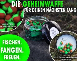 Magic Baits Mini Boilies Feederboilies Method Feeder Futtermittel