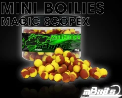 Magic Baits Mini Boilies Feederboilies Method Feeder Futtermittel