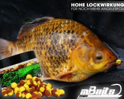Magic Baits Mini Boilies Feederboilies Method Feeder Futtermittel