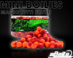 Magic Baits Mini Boilies Feederboilies Method Feeder Futtermittel