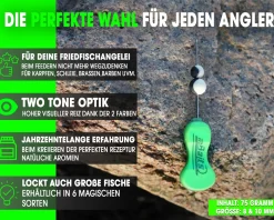 Magic Baits Mini Boilies Feederboilies Method Feeder Futtermittel