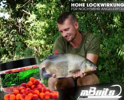 Magic Baits Mini Boilies Feederboilies Method Feeder Futtermittel