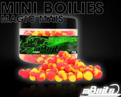 Magic Baits Mini Boilies Mais Futtermittel