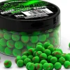 Magic Baits Mini Two Tone Pop Ups Method Feeder Boilies Premium Range -Natural Squid & Liver Futtermittel