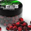 Magic Baits Mini Two Tone Pop Ups Method Feeder Boilies Premium Range -Red Garlic  Futtermittel