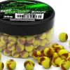 Magic Baits Mini Two Tone Pop Ups Method Feeder Boilies Premium Range -Captain Banana Futtermittel