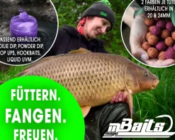 Magic Baits Mulberry Supreme Premium Range Boilies Boilies Futtermittel