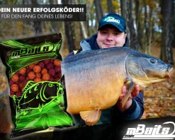 Magic Baits Mulberry Supreme Premium Range Boilies Boilies Futtermittel