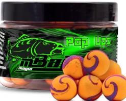 Magic Baits Mulberry Supreme Two Tone Pop Ups 16mm Boilies Premium Range  Futtermittel