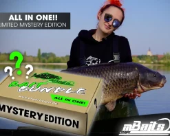 Magic Baits Mystery Edition Hookbaits Wafters Überraschungs Bait Bundle Surprise Köderset Carp Boilies Hook Bait Wafter Vorteilspack Karpfenangeln Sparbundle Karpfenfischen  Futtermittel