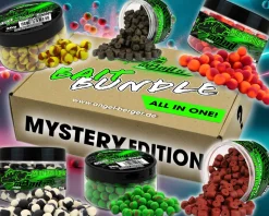 Magic Baits Mystery Edition Feeder Überraschungs Bait Bundle Surprise Köderset Mini Boilies Mini Pop Ups Feeder Pellets Vorteilspack Feederangeln Sparbundle Feederfischen Hakenköder Futtermittel