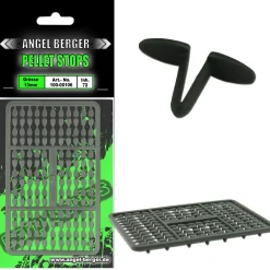 Magic Baits Pellet Stops 13mm Pelletstopper Boilie Stopper Pellet Holder Pegs Zielfische