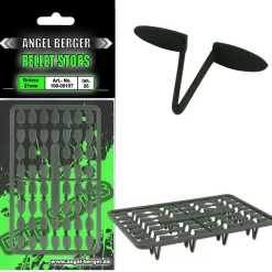 Magic Baits Pellet Stops 21mm Pelletstopper Boilie Stopper Pellet Holder Pegs Zielfische