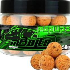 Magic Baits Pop Ups Hookbaits Karpfenköder Boilies Futtermittel