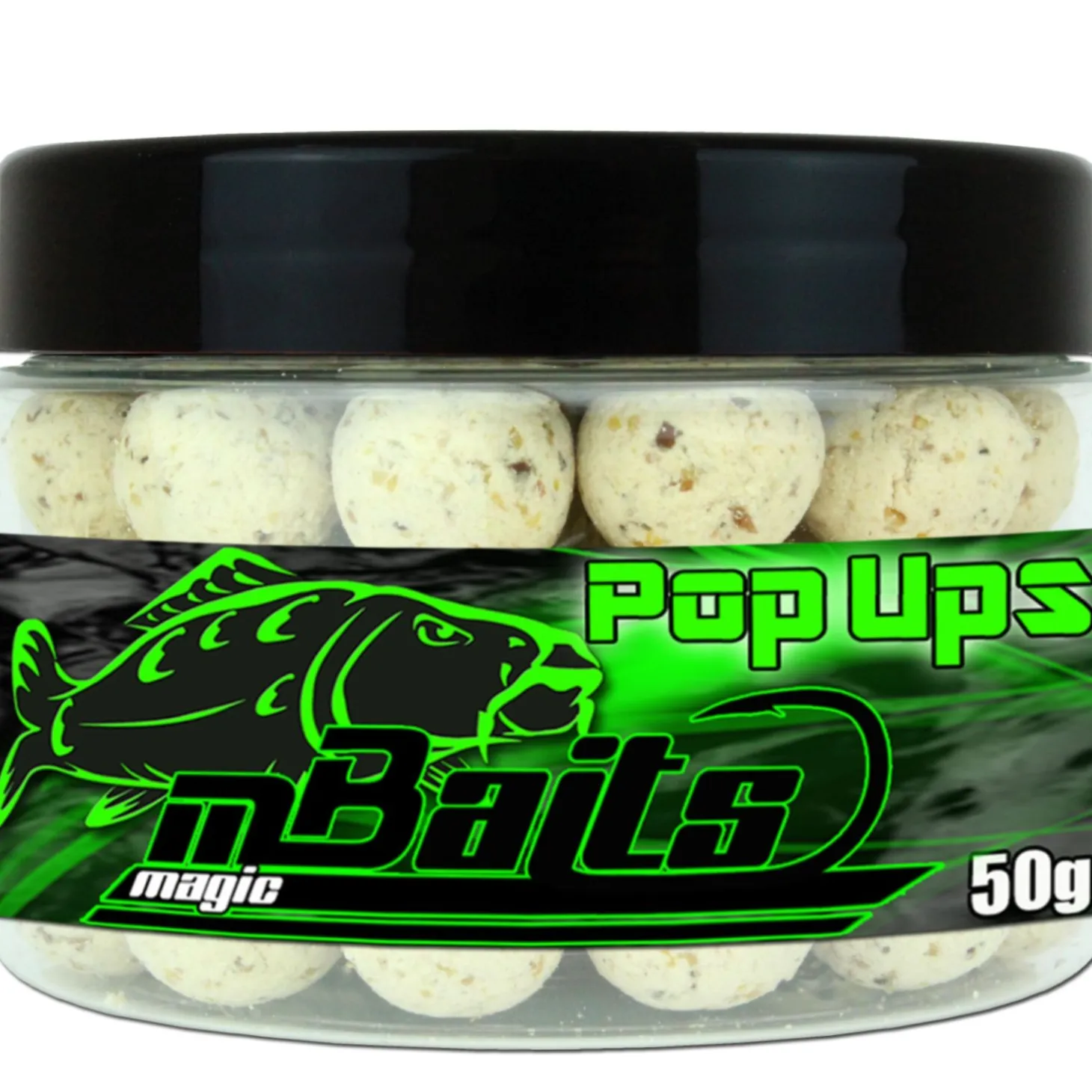 Magic Baits Pop Ups Hookbaits Karpfenköder Boilies Futtermittel