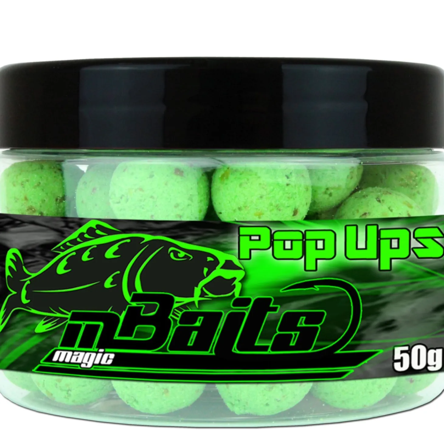 Magic Baits Pop Ups Hookbaits Karpfenköder Boilies Futtermittel