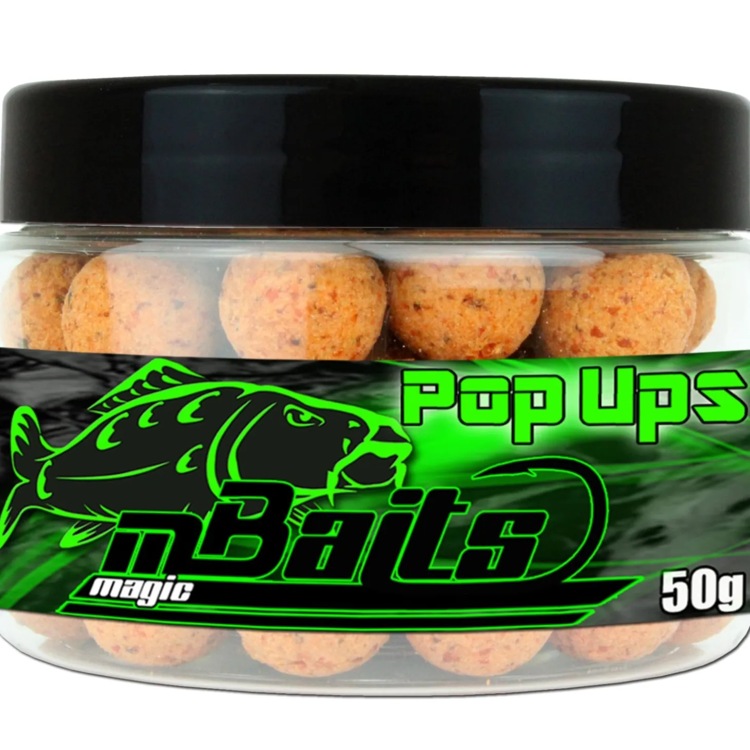 Magic Baits Pop Ups Hookbaits Karpfenköder Boilies Futtermittel