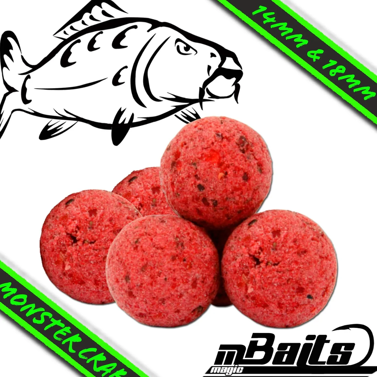 Magic Baits Pop Ups Hookbaits Karpfenköder Boilies Futtermittel