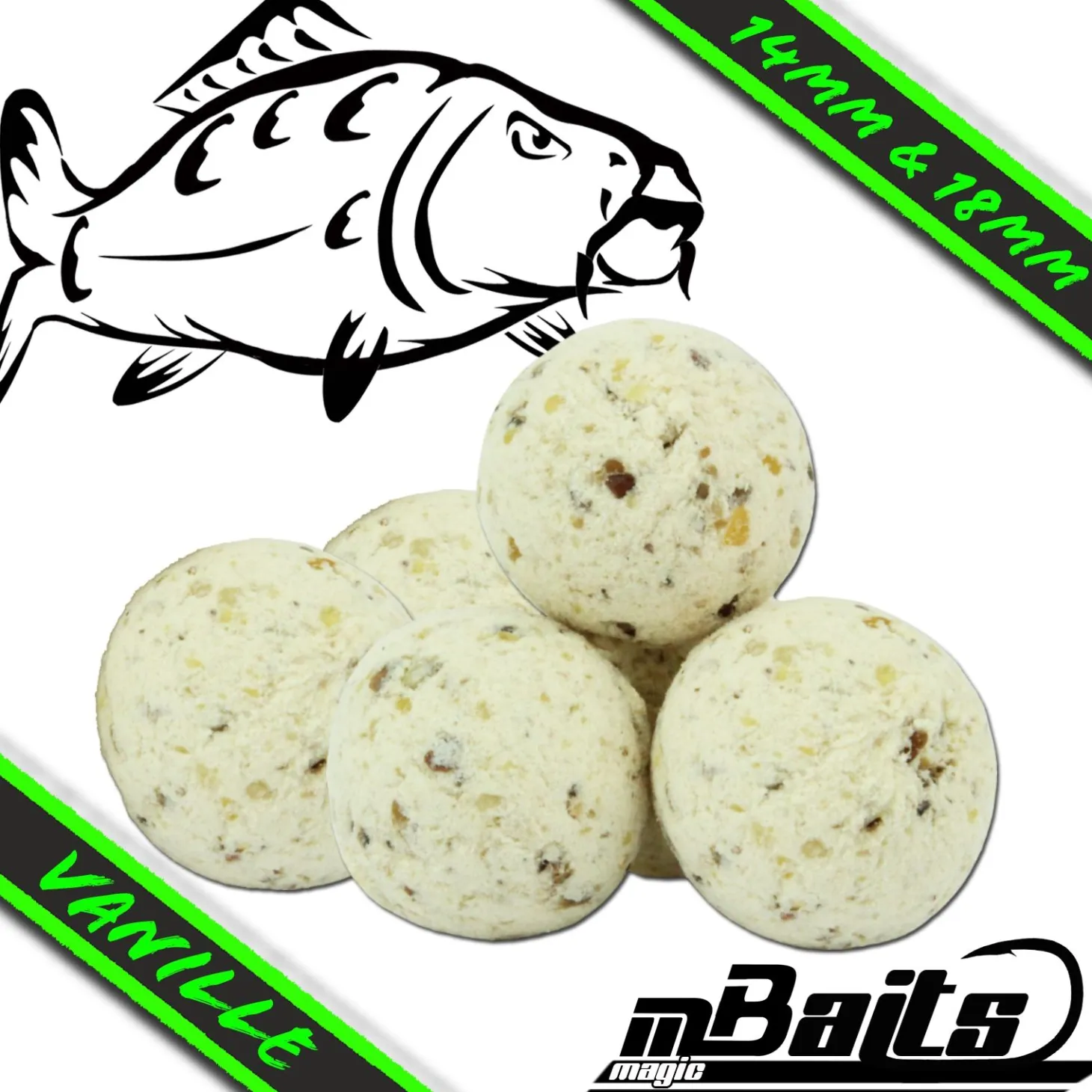 Magic Baits Pop Ups Hookbaits Karpfenköder Boilies Futtermittel