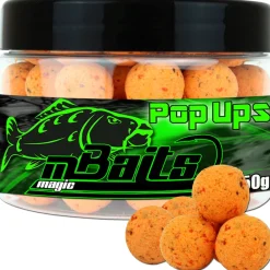 Magic Baits Pop Ups Hookbaits Karpfenköder Boilies Futtermittel