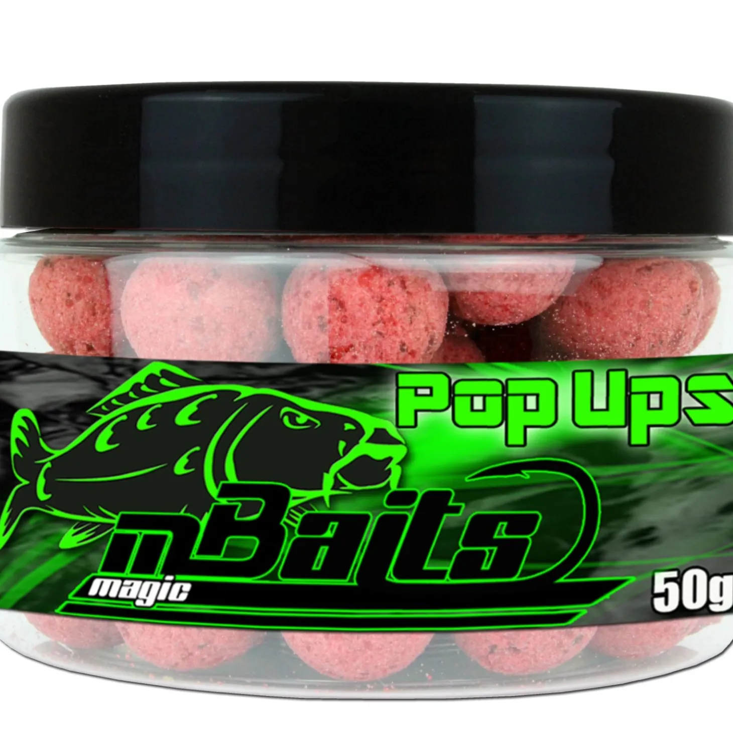 Magic Baits Pop Ups Hookbaits Karpfenköder Boilies Futtermittel