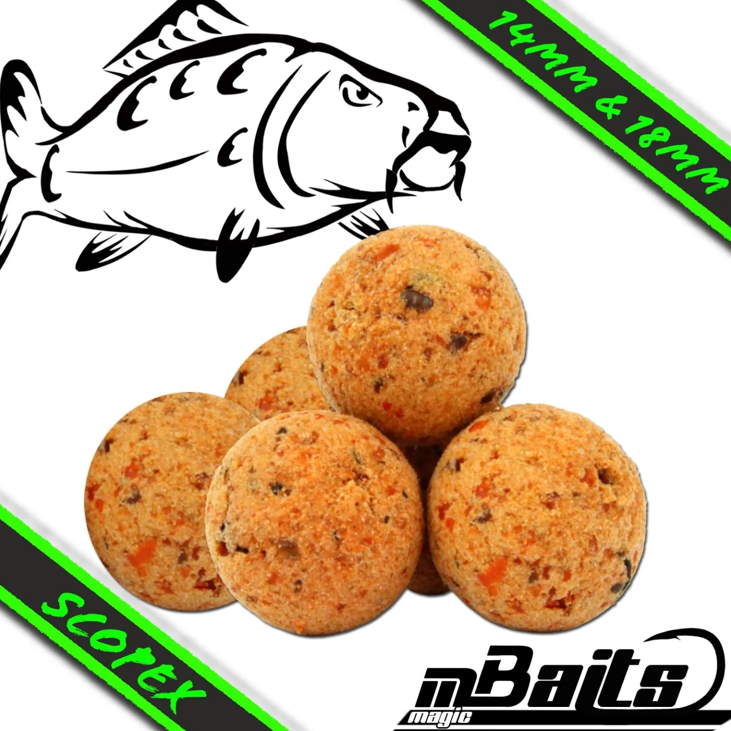 Magic Baits Pop Ups Hookbaits Karpfenköder Boilies Futtermittel