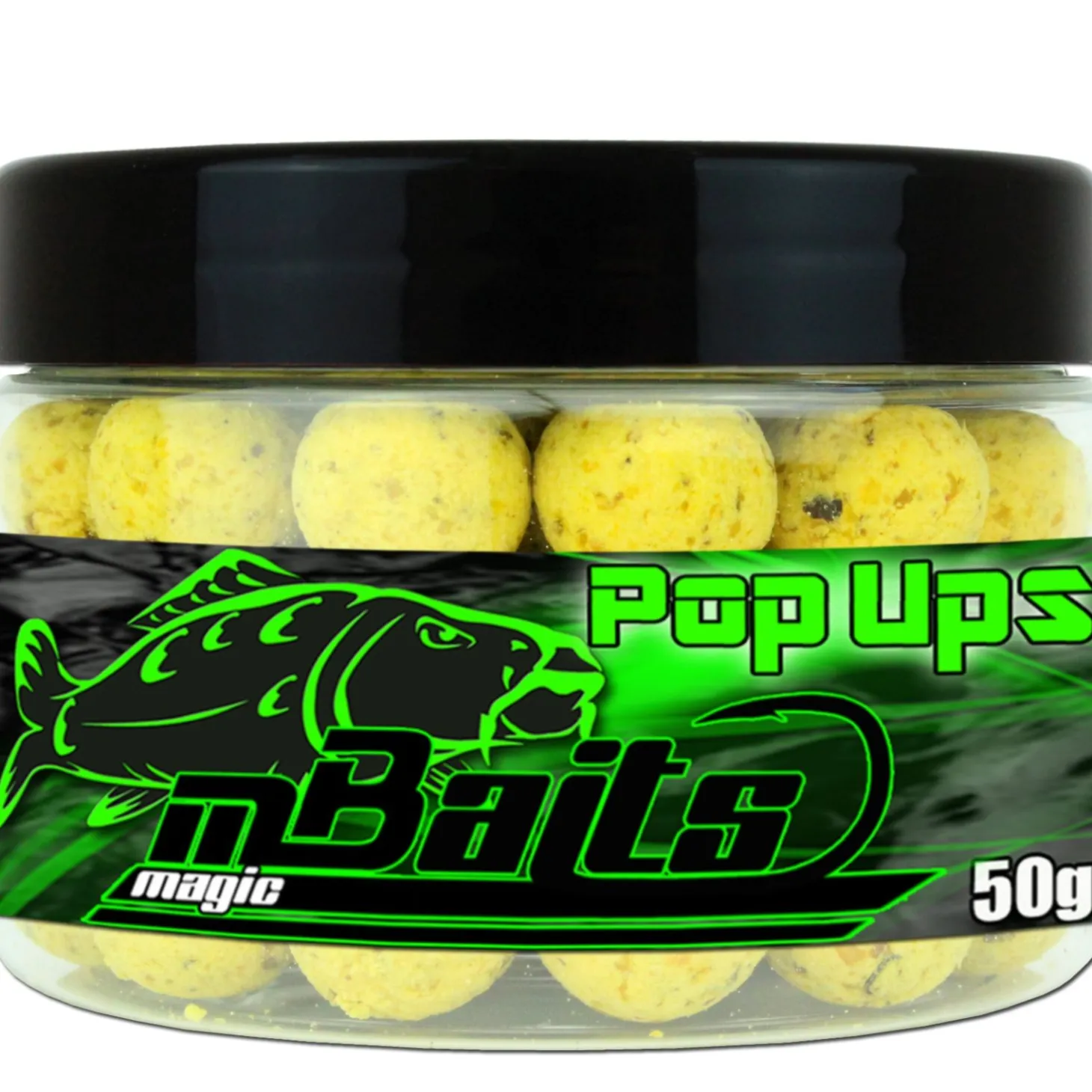 Magic Baits Pop Ups Mais Futtermittel