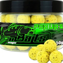 Magic Baits Pop Ups Mais Futtermittel