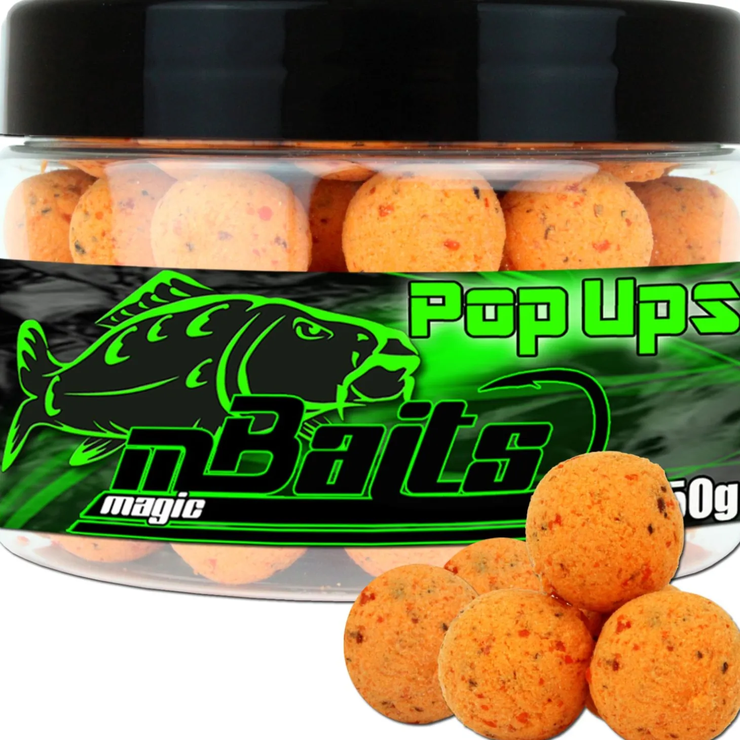 Magic Baits Pop Ups Tutti Frutti Futtermittel