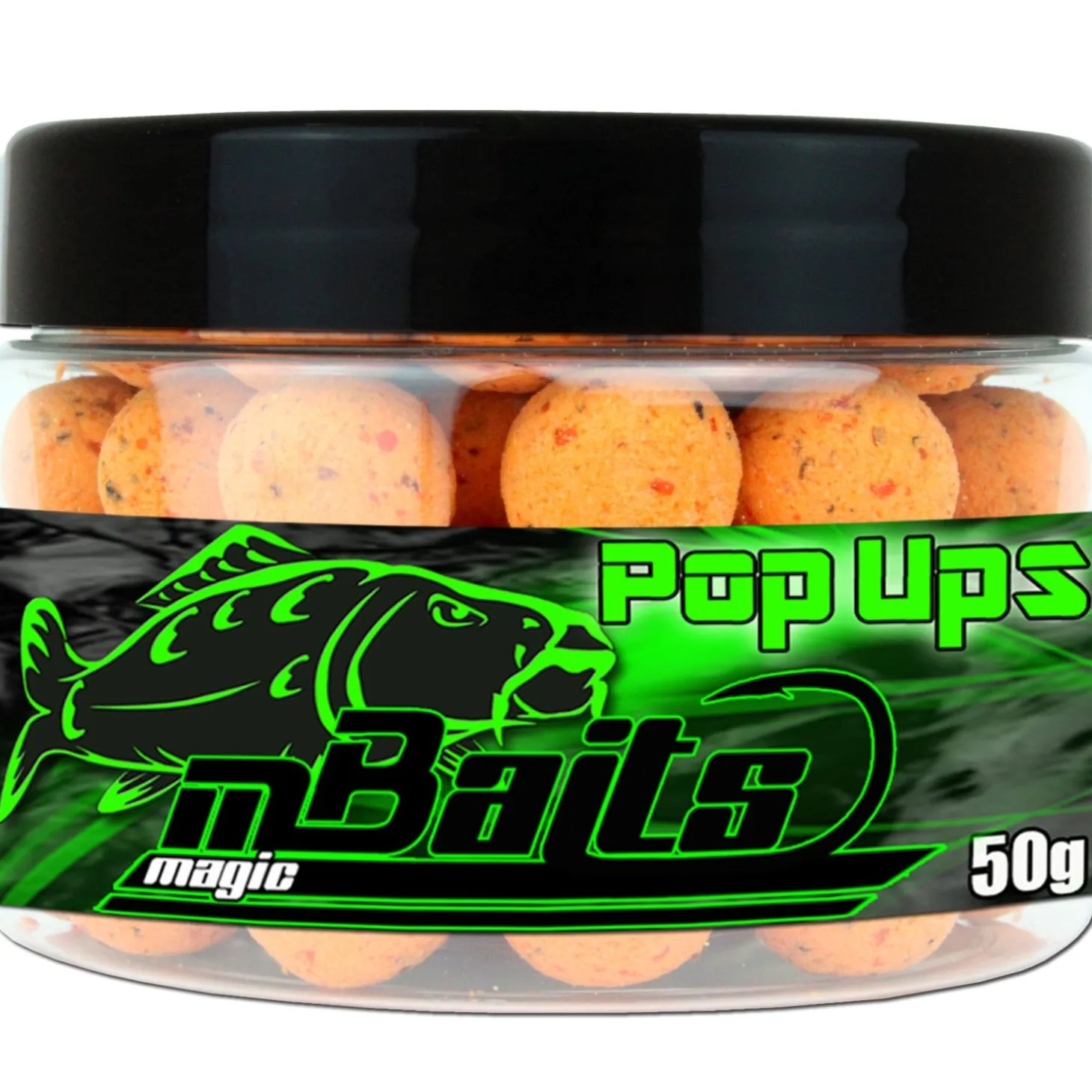 Magic Baits Pop Ups Tutti Frutti Futtermittel