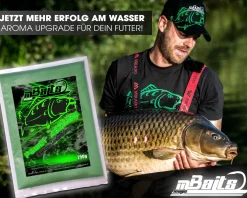 Magic Baits Power Additive 250g Lockstoff Futterzusatz Additiv Booster Angelfutter Futtermittel Angeln-Muschel Futtermittel