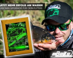 Magic Baits Power Additive 250g Lockstoff Futterzusatz Additiv Booster Angelfutter Futtermittel Angeln Futtermittel
