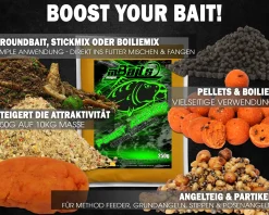 Magic Baits Power Additive 250g Lockstoff Futterzusatz Additiv Booster Angelfutter Futtermittel Angeln-Tutti Frutti Futtermittel