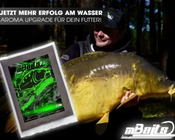 Magic Baits Power Additive 250g Lockstoff Futterzusatz Additiv Booster Angelfutter Futtermittel Angeln-Scopex Futtermittel
