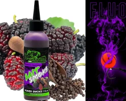 Magic Baits Power Smoke Mulberry Supreme Baitsmoke Bait Smoke Lockstoff Booster Liquid Boilie Dip Lockstoffe / Flüssiglockstoffe