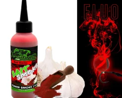 Magic Baits Power Smoke Red Garlic Baitsmoke Bait Smoke Lockstoff Booster Liquid Boilie Dip Lockstoffe / Flüssiglockstoffe
